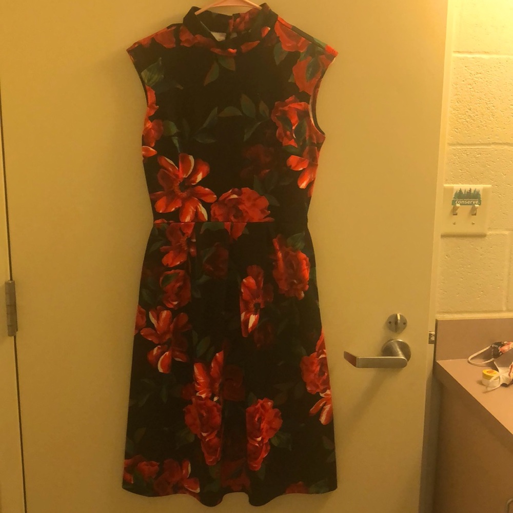 En Focus Studio Sleeveless dress